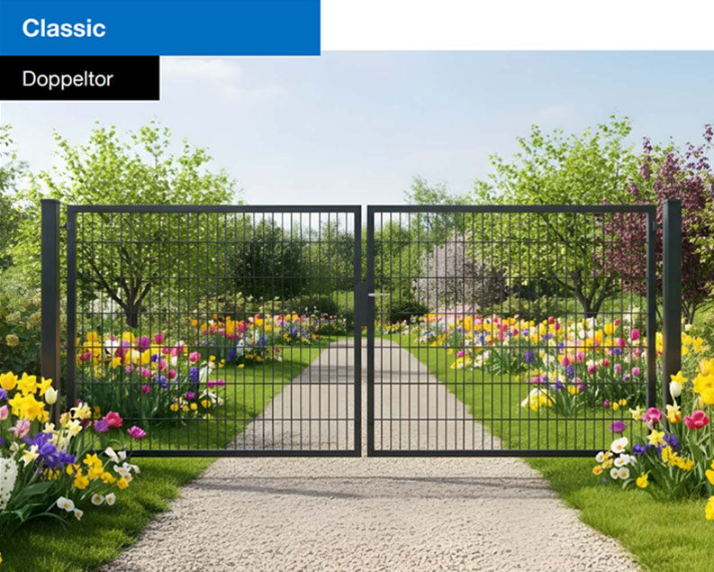 Classic Double Gate