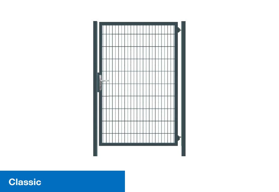 Classic Single Gate