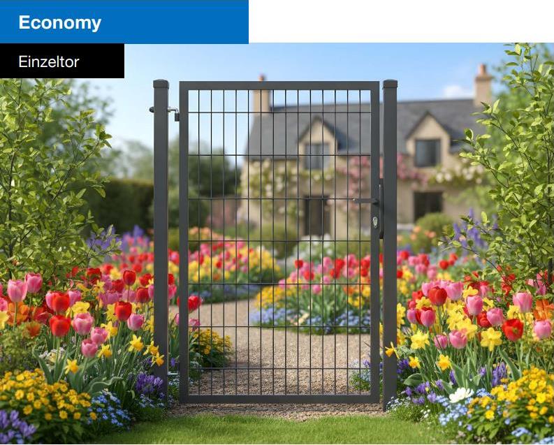 Economy Single Gate